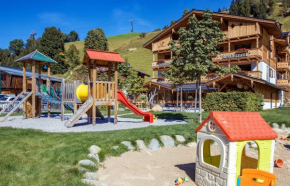 Отель Appartements Liebe Heimat  Хинтерглемм